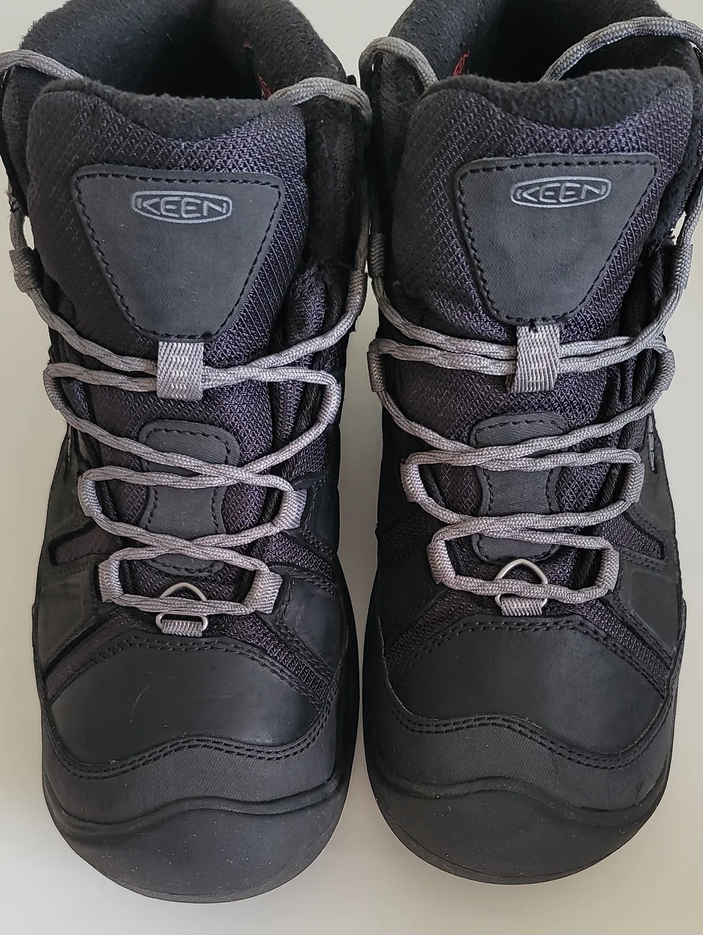 Keen Mens Waterproof Boots